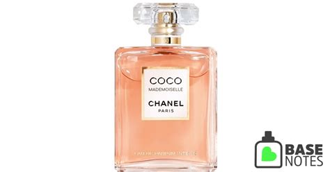 basenotes chanel